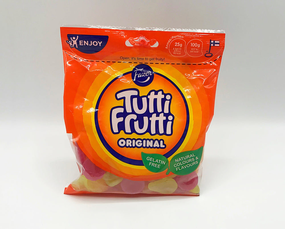 Tutti Frutti Gummies