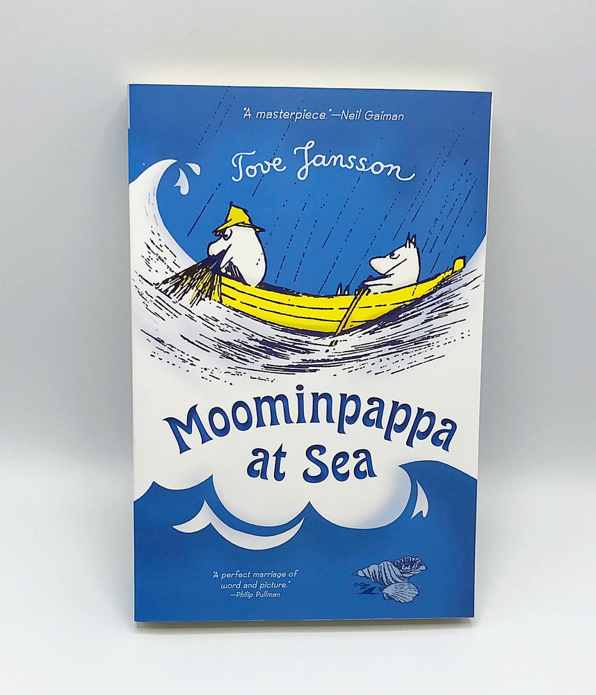 Moominpappa at Sea #7