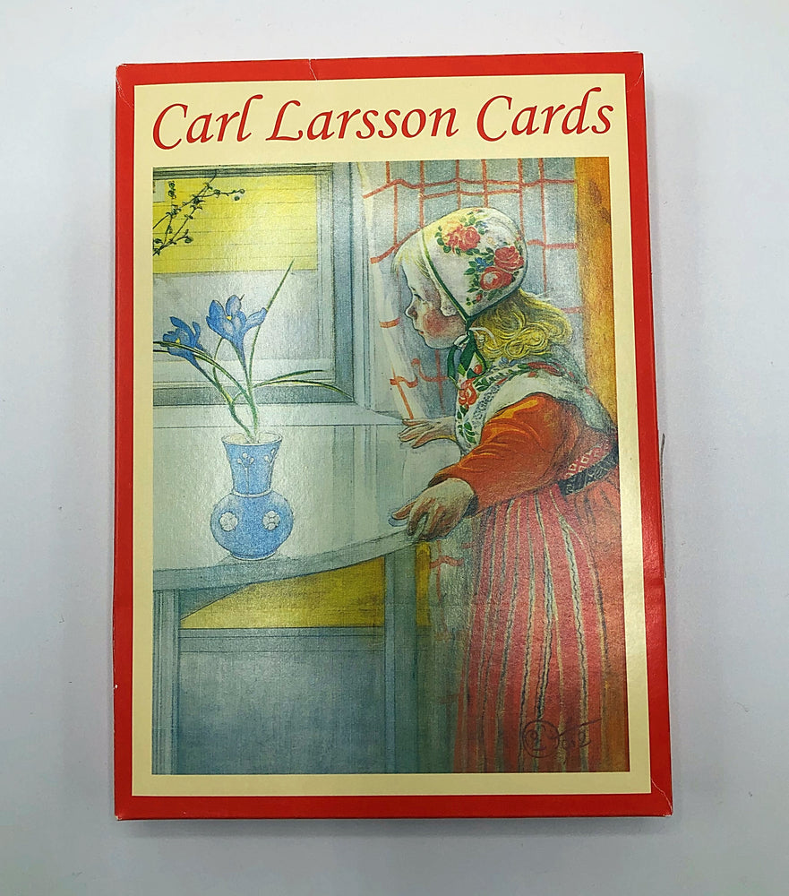 Carl Larsson Notecards