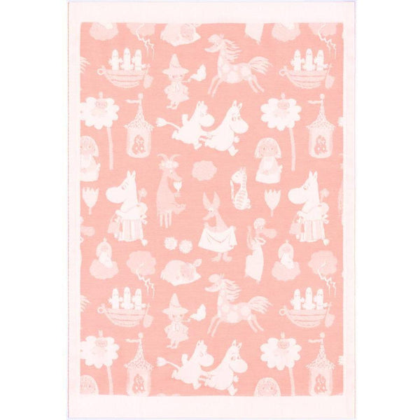 Ekelund Moominvalley Baby Blanket – Finn Ware