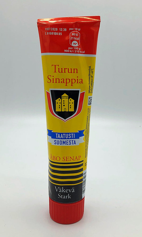 Sinappi/Mustard