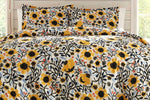This Perfect-for-Spring Floral Duvet Cover Is 40 Percent Off Today