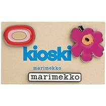 Marimekko Pumpuli Pins