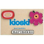 Marimekko Pumpuli Pins