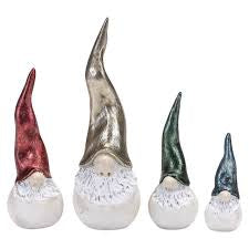 Santa High Hat Family - Metallic