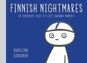 Finnish Nightmares Hardcover Book