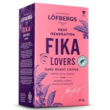 Lofberg’s Fika Lovers Dark Roast Coffee