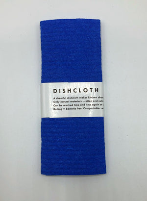 Swedish Dishcloth Solid Colors