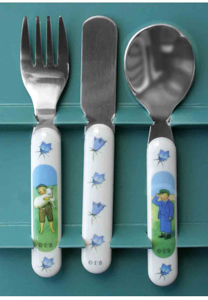 Elsa Beskow Children’s Cutlery Set