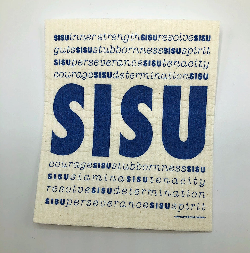 Swedish Dishcloth