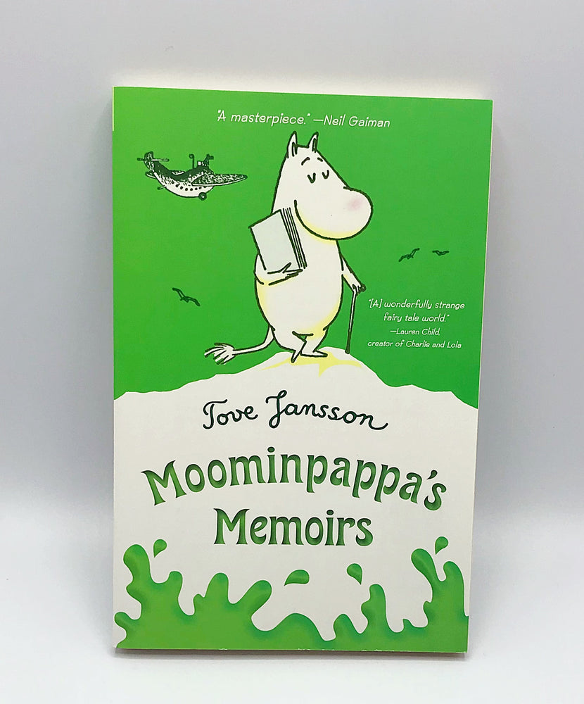 Moominpappa’s Memoirs #3