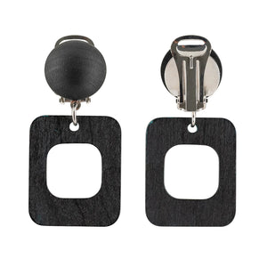 Aarikka Pastilli Clip-on Earrings