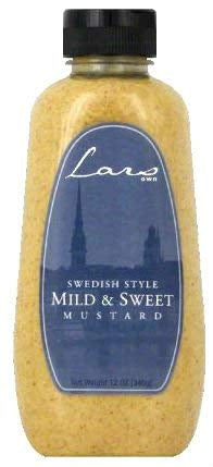 Lars Swedish Style Mustard