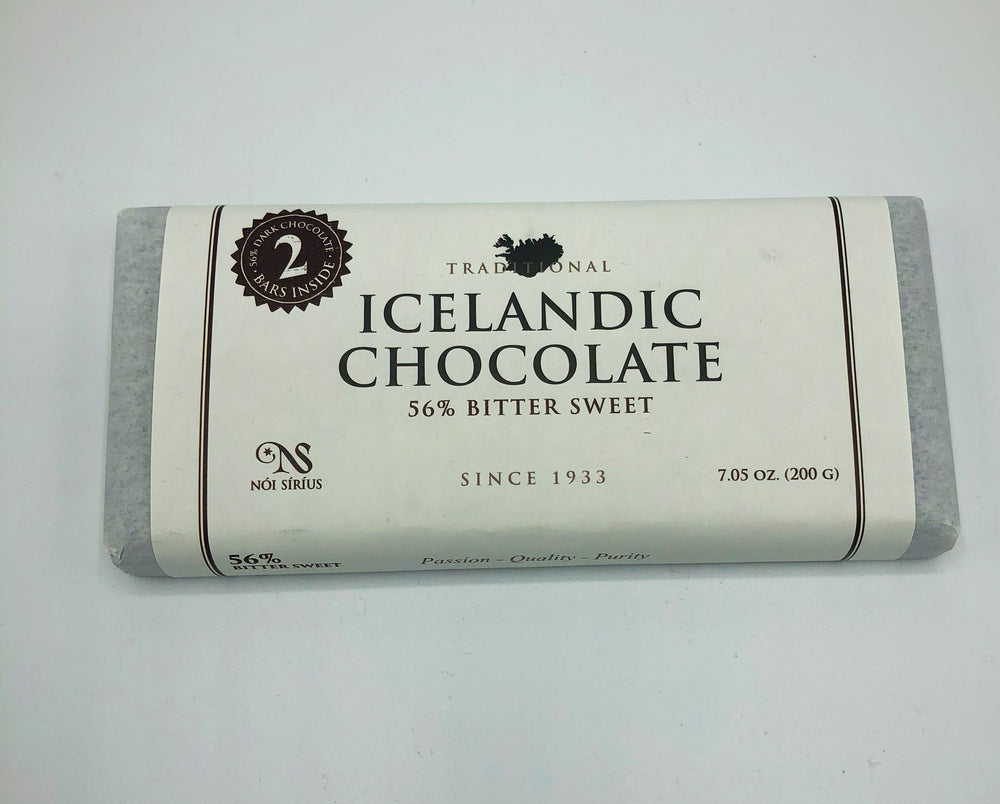 Icelandic Chocolate