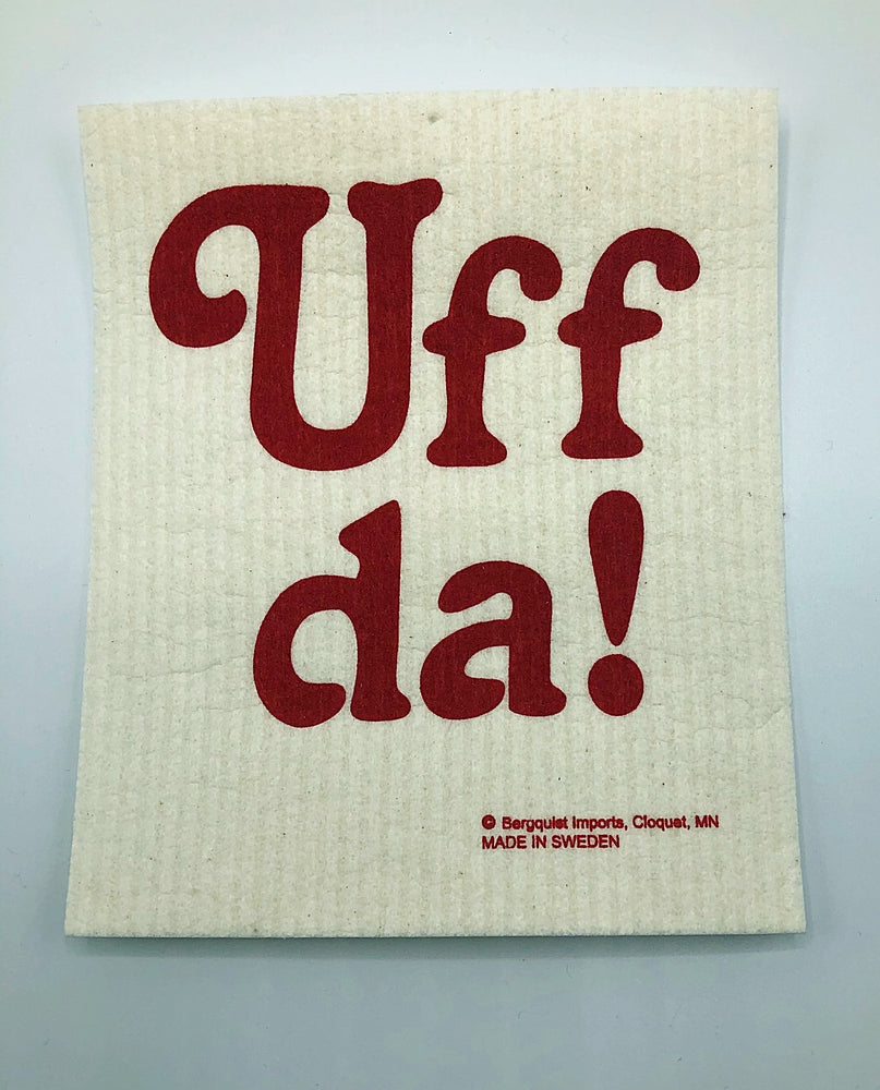 Swedish Dishcloth
