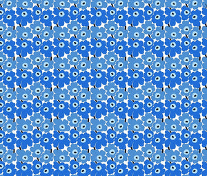 Marimekko Mini Unikko Cotton Fabric