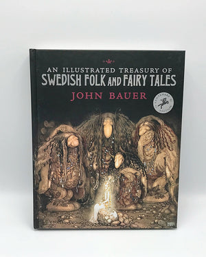 Swedish Folk and Fairy Tales