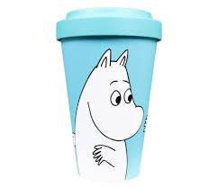 Moomin Takeaway Mug