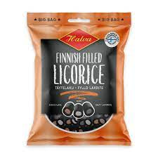 Halva Finnish Filled Licorice - big bag