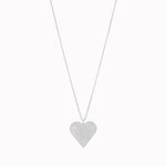 Aarikka Yllatys Heart Necklace, medium