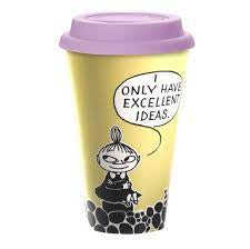 Moomin Takeaway Mug