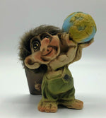 Troll with World