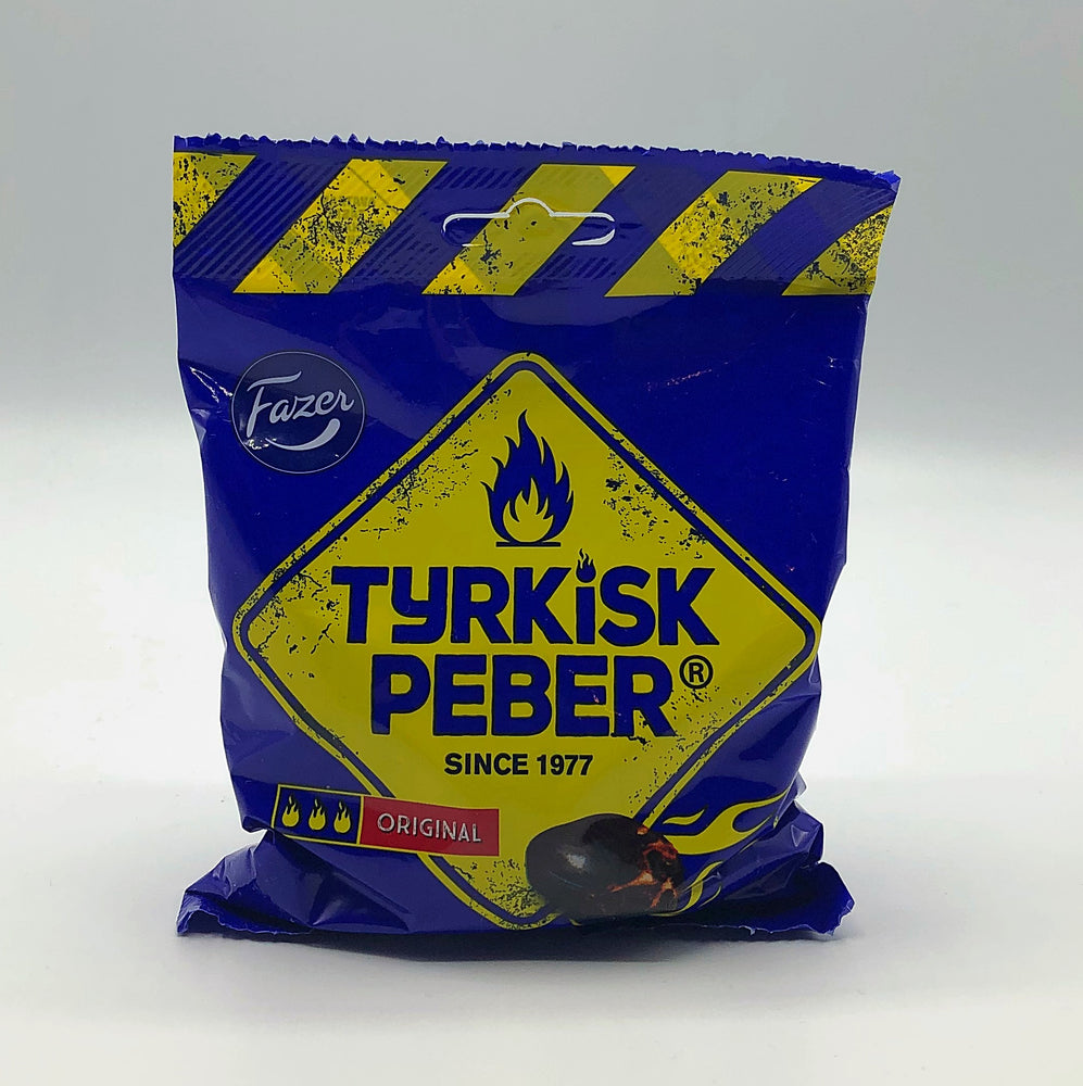 Tyrkisk Peber/Turkish Peppers