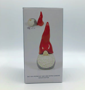 Tomte salt and pepper shaker