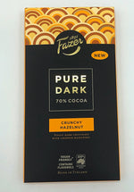 Fazer Pure Dark Chocolate Bars