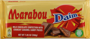 Marabou Chocolate Bar