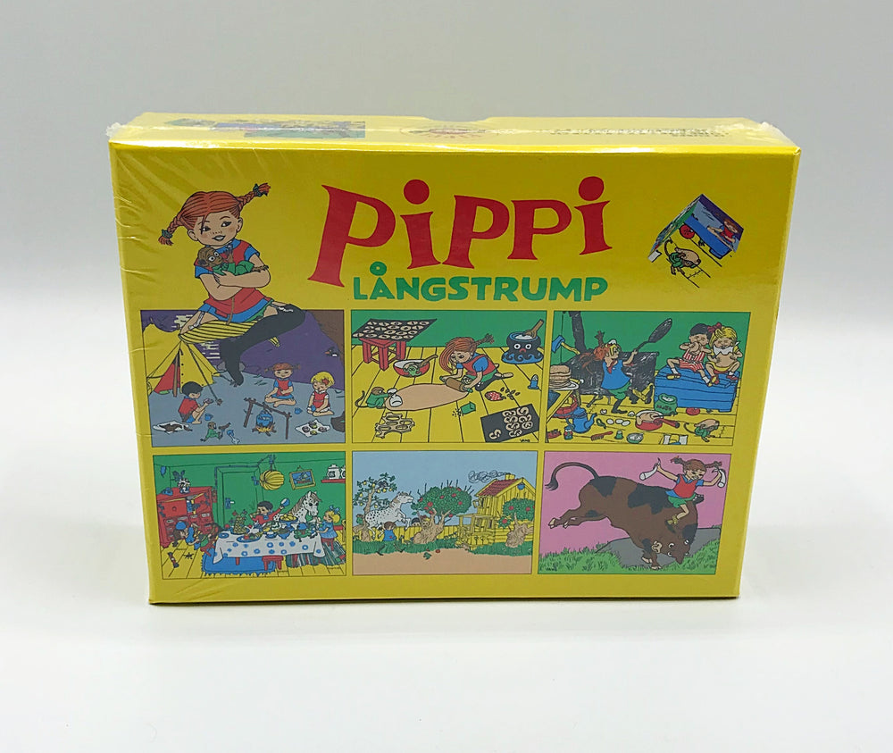 Pippi Block Puzzle