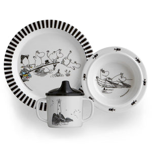 Moomin Children’s Tableware Set