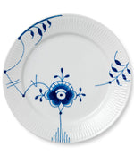 Royal Copenhagen Blue Fluted Mega Dinner Plate