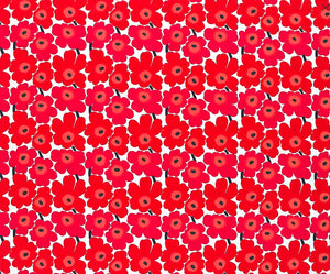 Marimekko Mini Unikko Cotton Fabric