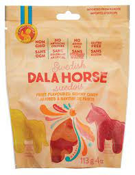 Swedish Dala Horse Gummy Candy