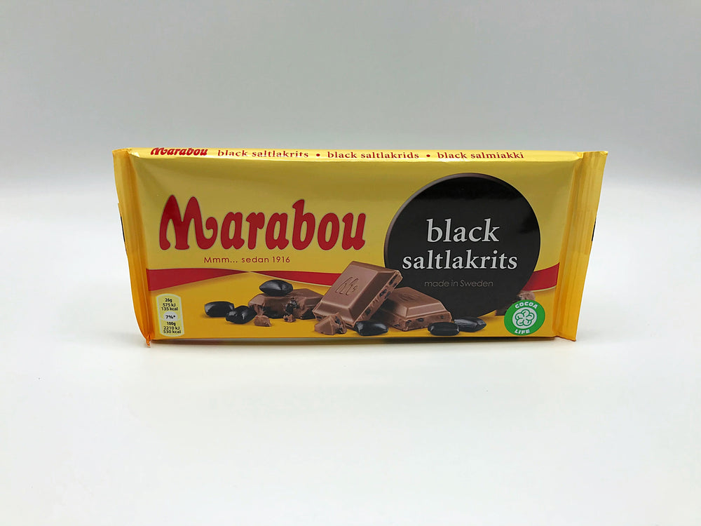 Marabou Chocolate Bar
