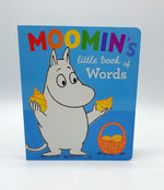 Moomin’s Little Book of Words