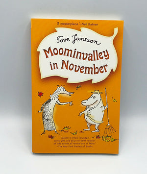 Moominvalley in November #8