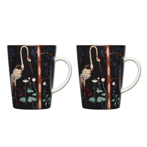 Taika 15th-Anniversary Mug, Set of 2