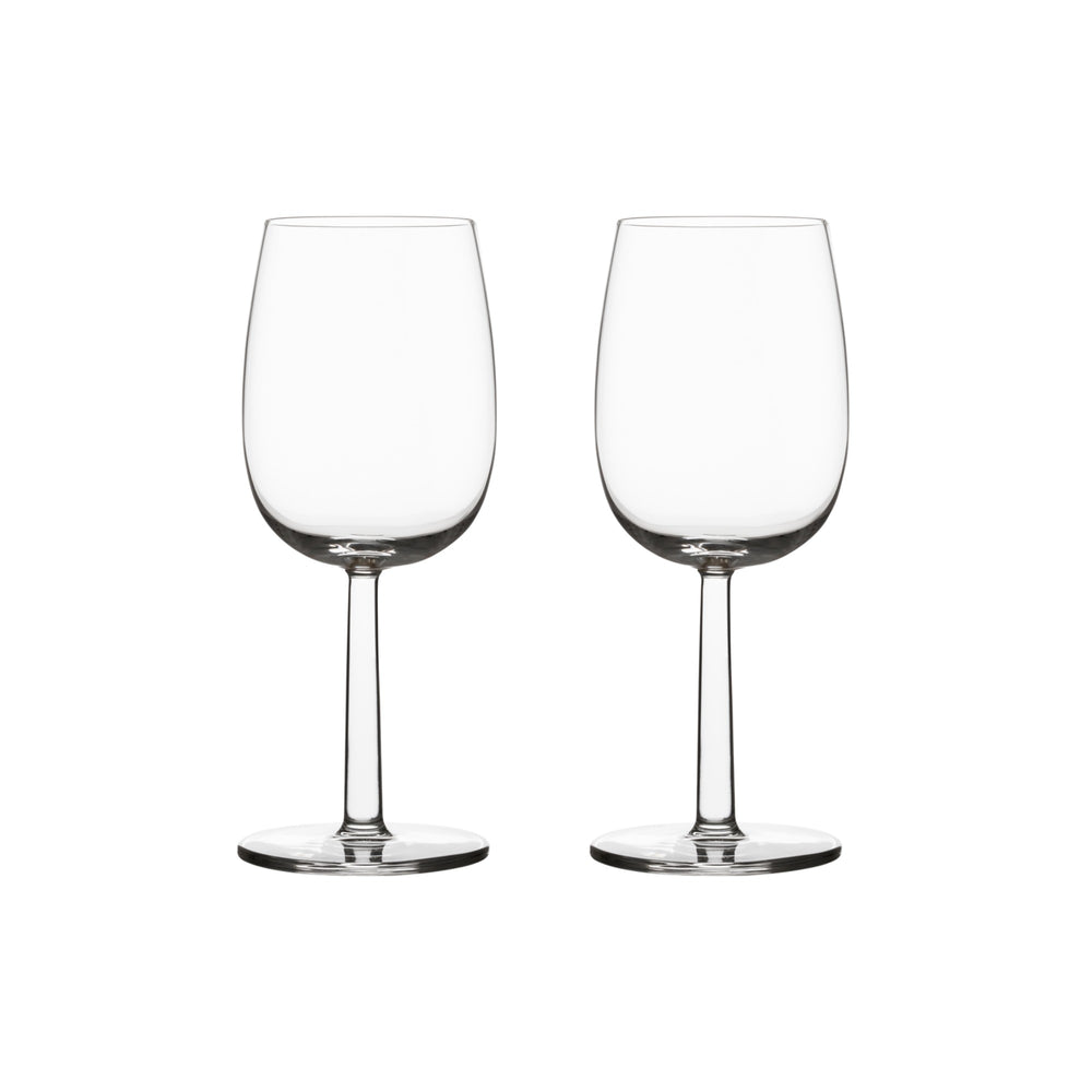 Raami White Wine Glass, set of 2