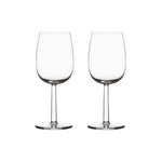Raami White Wine Glass, set of 2