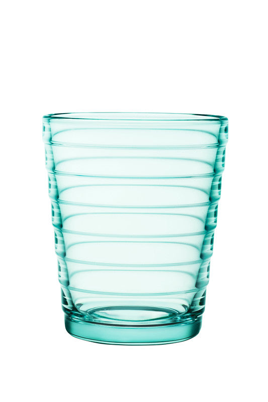 Aino Aalto Glassware, set of 2