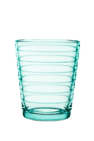 Aino Aalto Glassware, set of 2