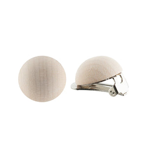 Aarikka Nappi Clip-on Earrings