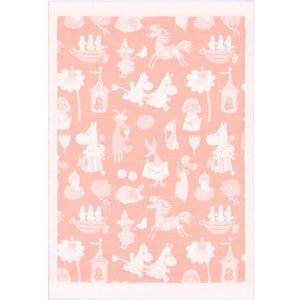 Ekelund Moominvalley Baby Blanket