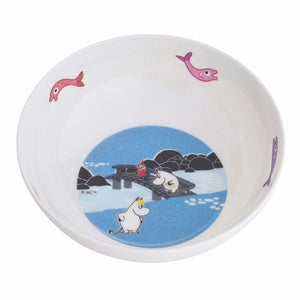 Moomin Melamine Bowls