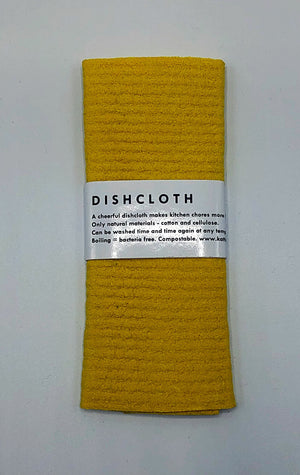 Swedish Dishcloth Solid Colors