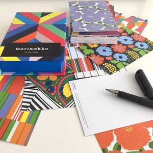 Marimekko Stationery