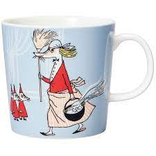 Porcelain Moomin Mugs