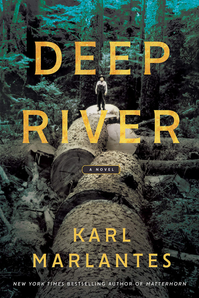 Deep River by Karl Marlantes Paperback